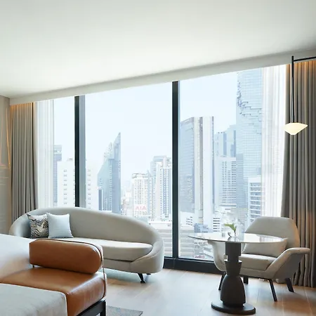 Dusitd2 Samyan Bangkok