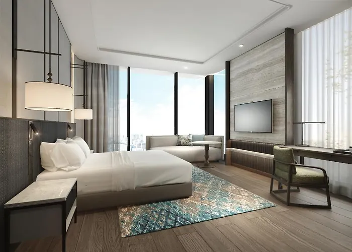 Dusitd2 Samyan Hotel Bangkok