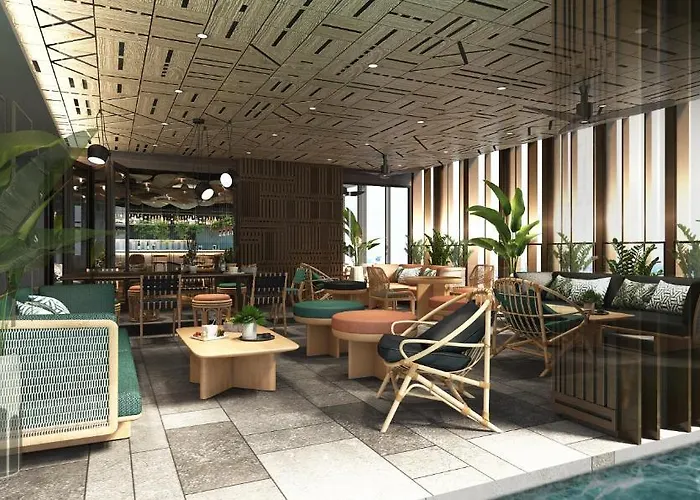 Dusitd2 Samyan 호텔 4*