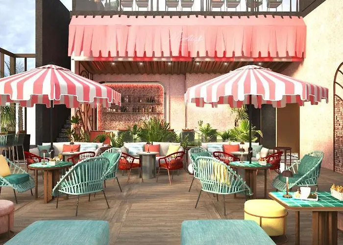 Hotel Dusitd2 Samyan