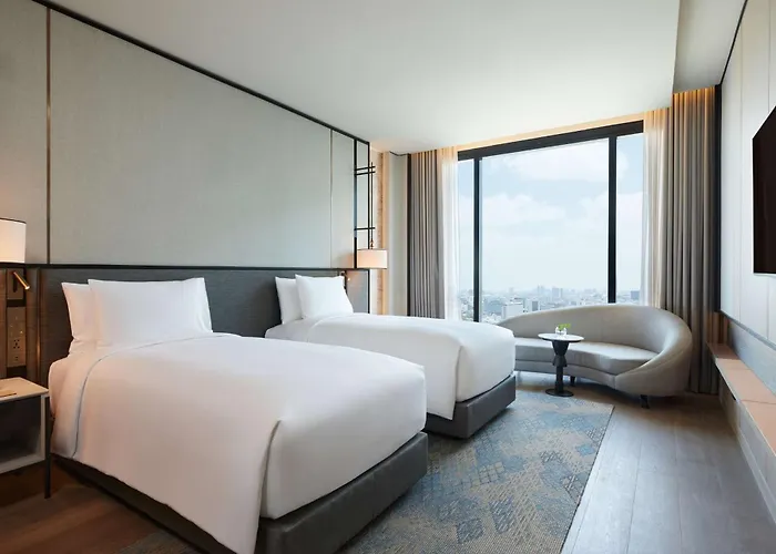 Dusitd2 Samyan 호텔