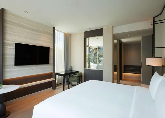 Hotel Dusitd2 Samyan Bangkok