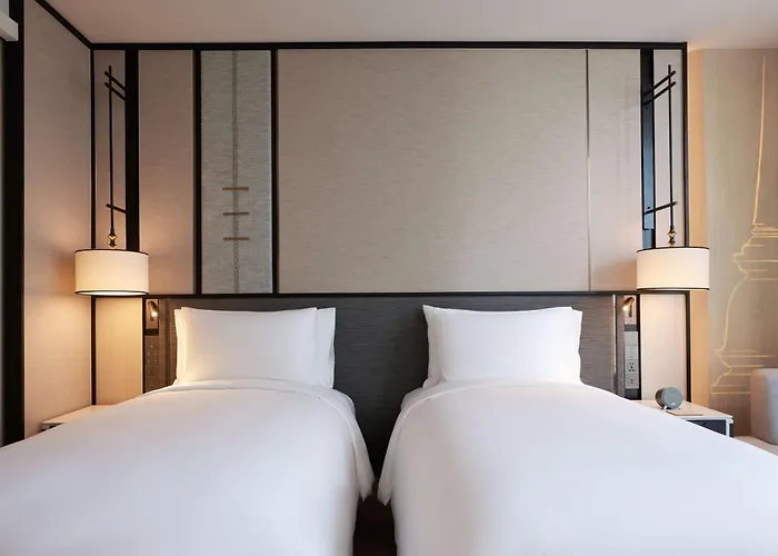 Dusitd2 Samyan 호텔 4*