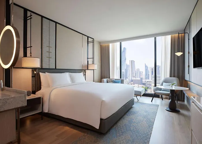 Dusitd2 Samyan 4* Bangkok
