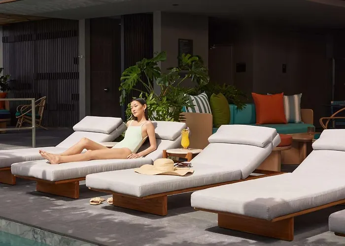Hotel Dusitd2 Samyan Bangkok