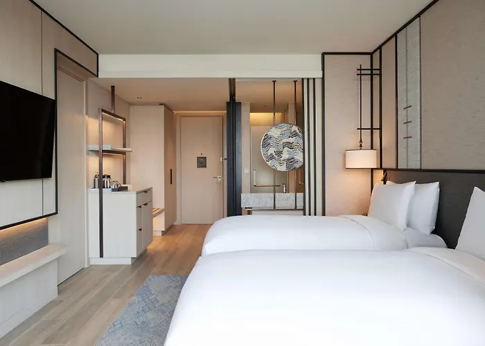 Dusitd2 Samyan Hotel Bangkok