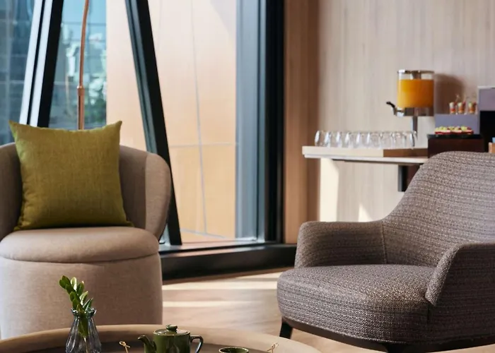 Dusitd2 Samyan Hotel 4*