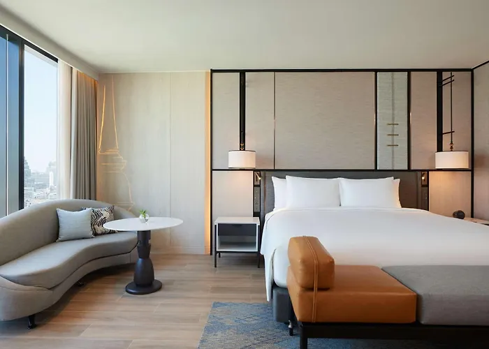Hotel Dusitd2 Samyan