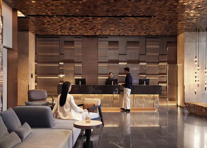 Dusitd2 Samyan Hotel 4*