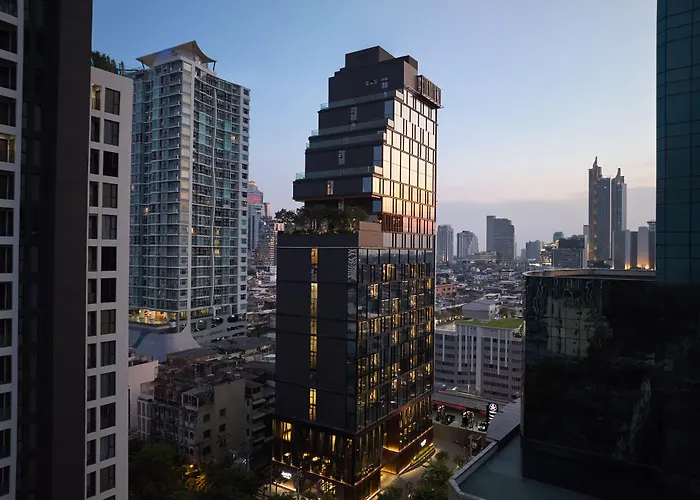 Hotel Dusitd2 Samyan
