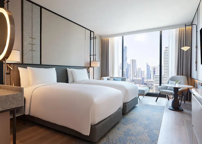 Dusitd2 Samyan 4*