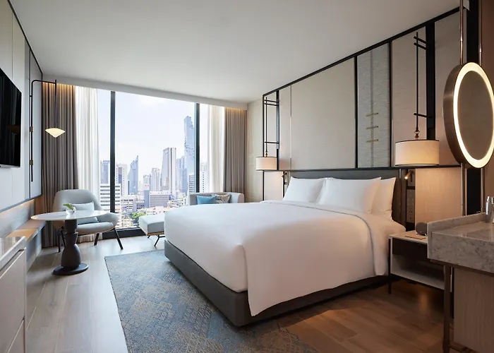 Dusitd2 Samyan Hotel Bangkok