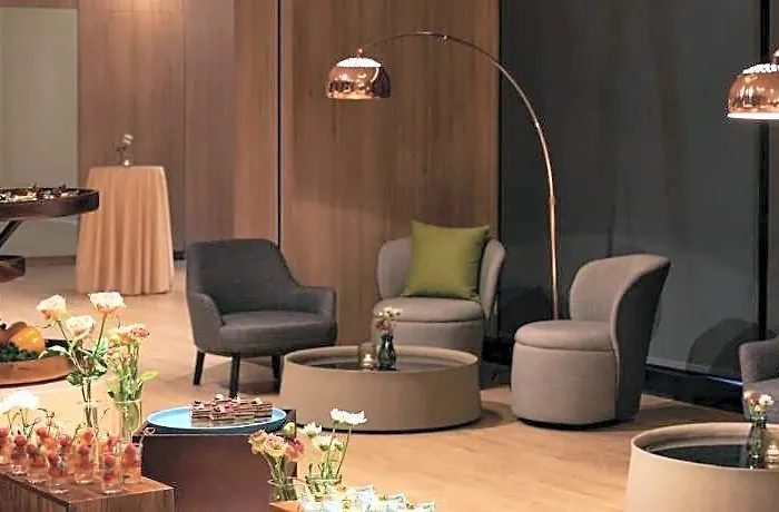 호텔 Dusitd2 Samyan