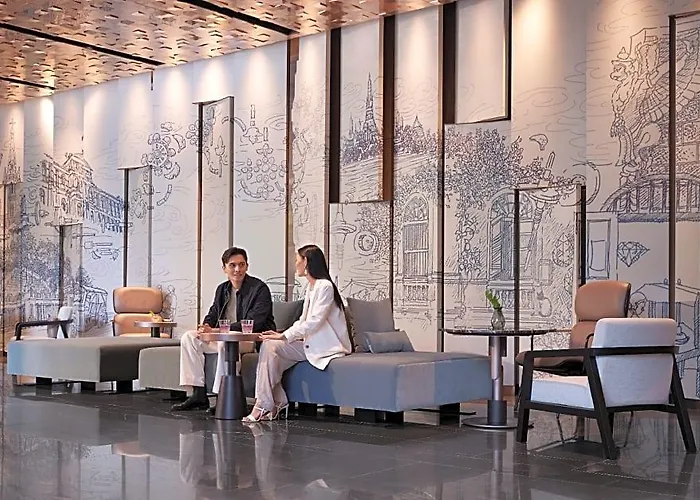 호텔 Dusitd2 Samyan 방콕