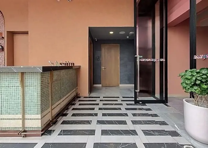 Hotel Dusitd2 Samyan