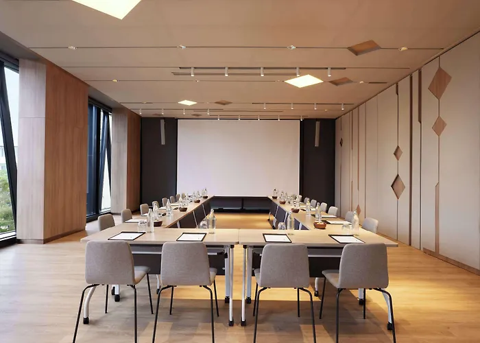 Dusitd2 Samyan Hotel 4*