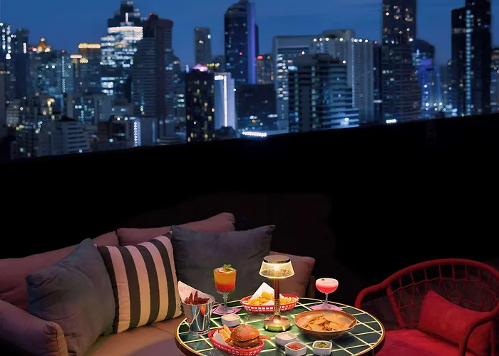Dusitd2 Samyan Hotel 4*