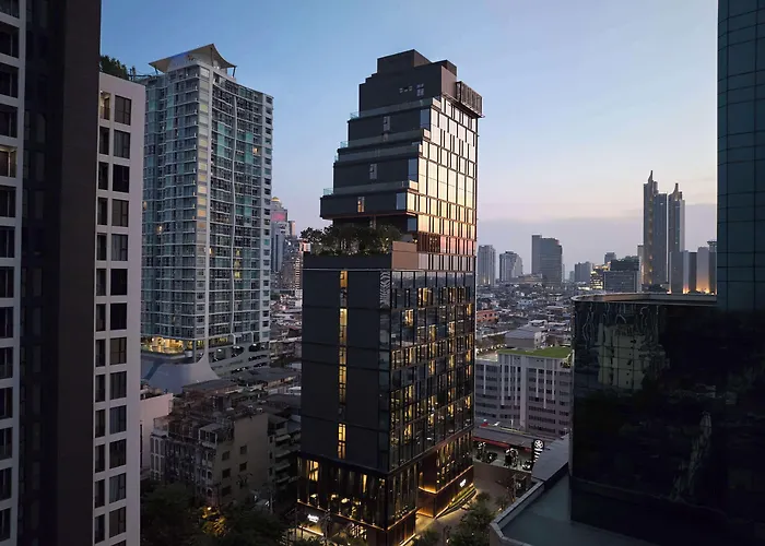 Dusitd2 Samyan 4* Bangkok