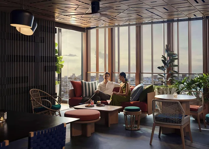 Hotel Dusitd2 Samyan