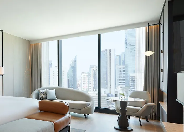 Hotel Dusitd2 Samyan