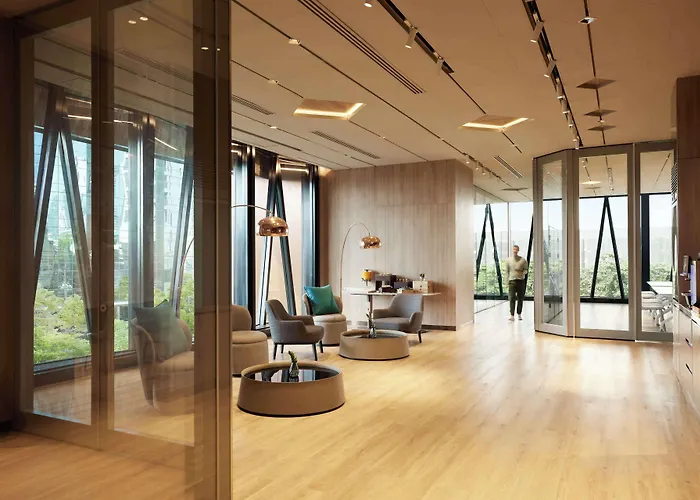 Dusitd2 Samyan Hotel 4*